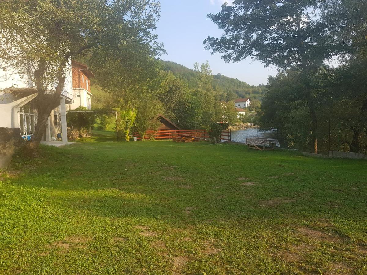 Vinac Guest House Jajce Exterior foto