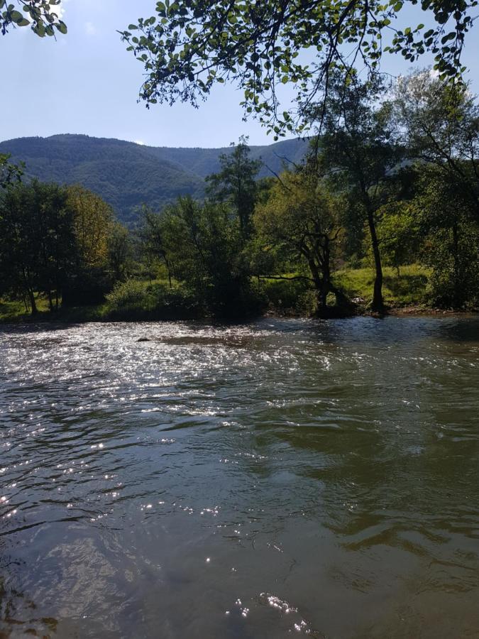 Vinac Guest House Jajce Exterior foto