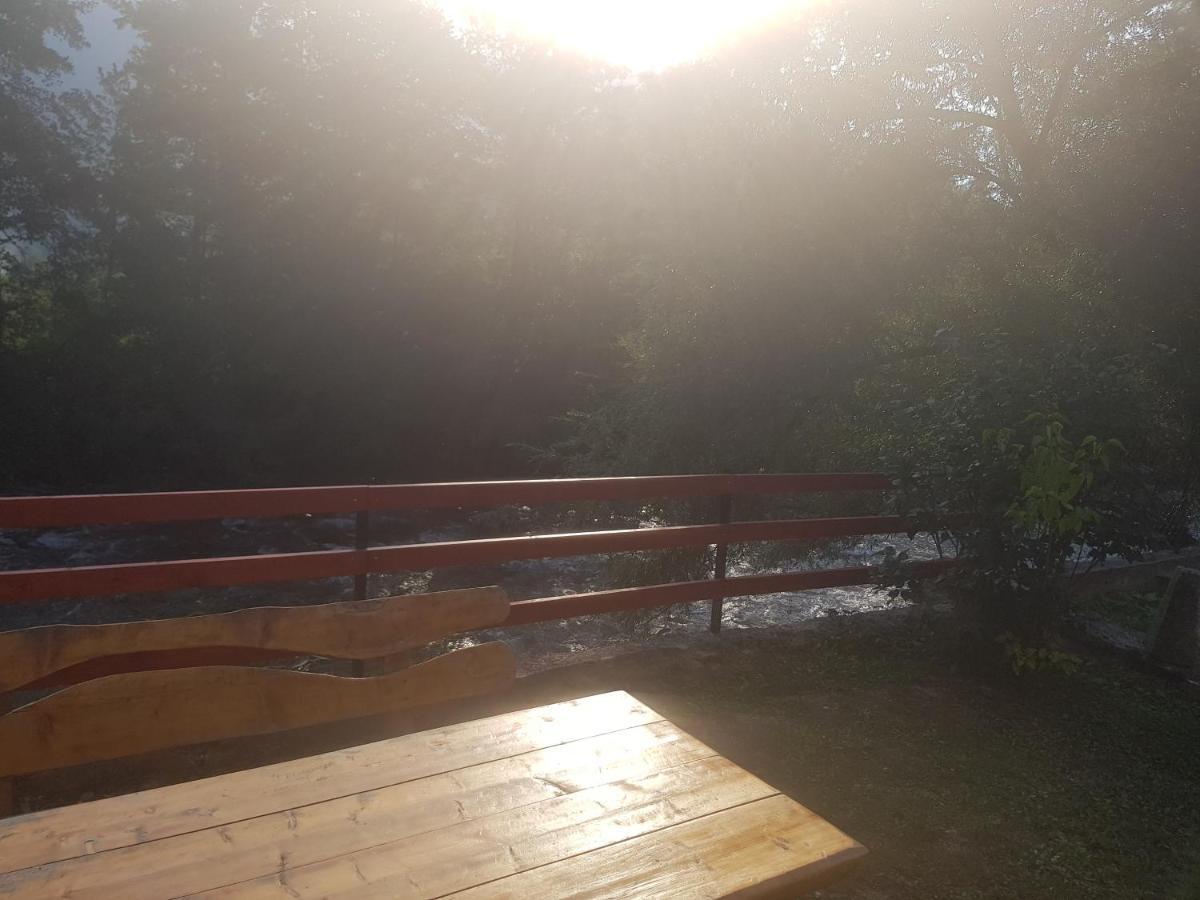 Vinac Guest House Jajce Exterior foto
