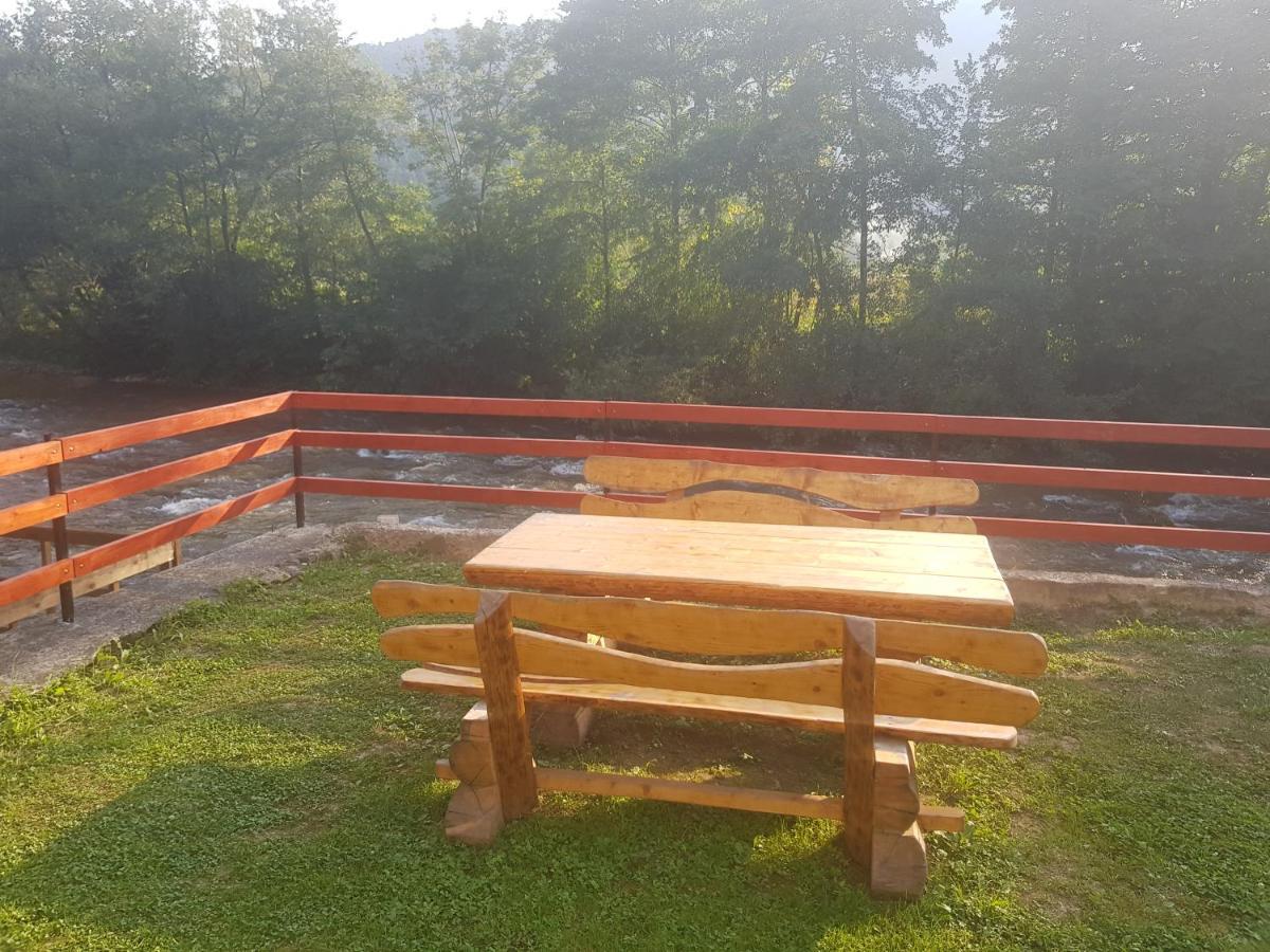 Vinac Guest House Jajce Exterior foto